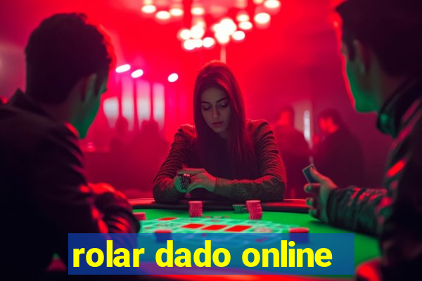 rolar dado online